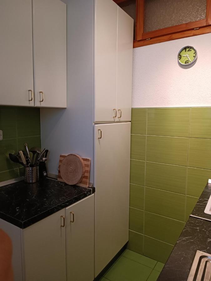 Zelena Oaza Apartament Baška Voda