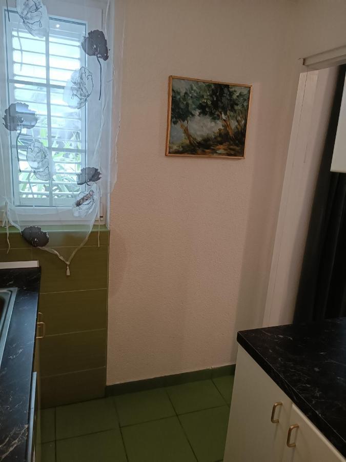 Zelena Oaza Apartament Baška Voda