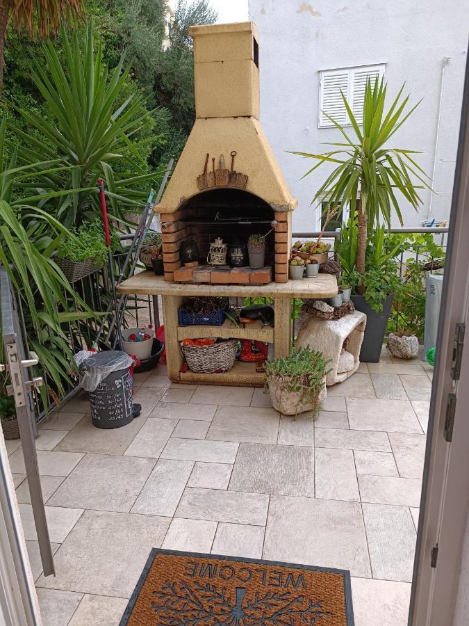 Zelena Oaza Apartament Baška Voda