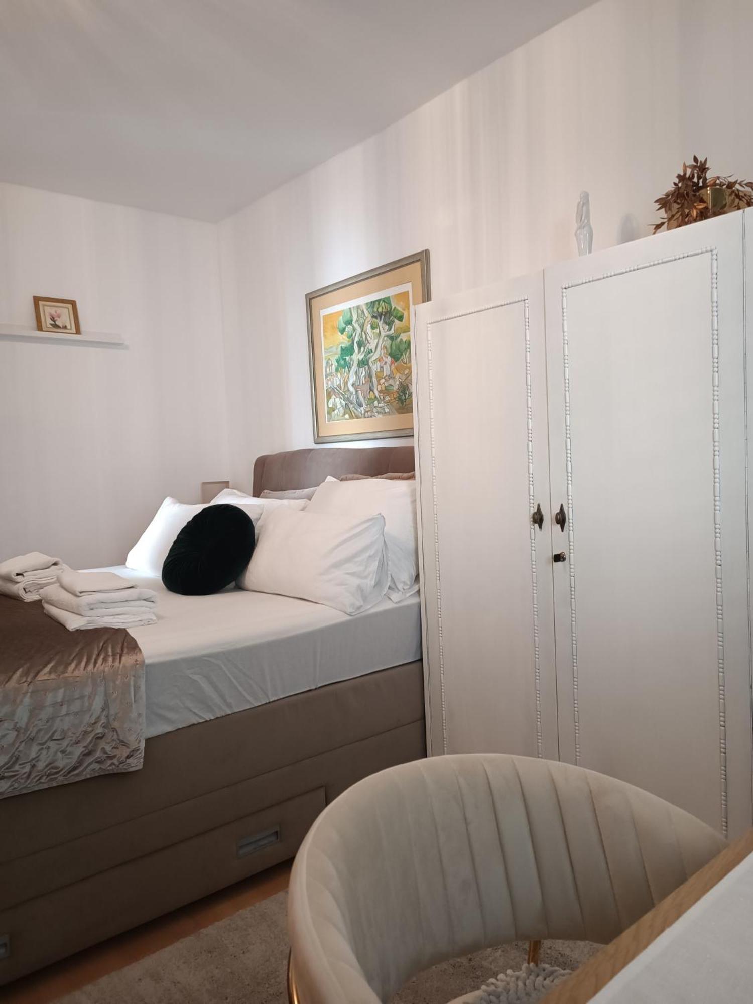Zelena Oaza Apartament Baška Voda